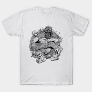 Sasquatch T-Shirt